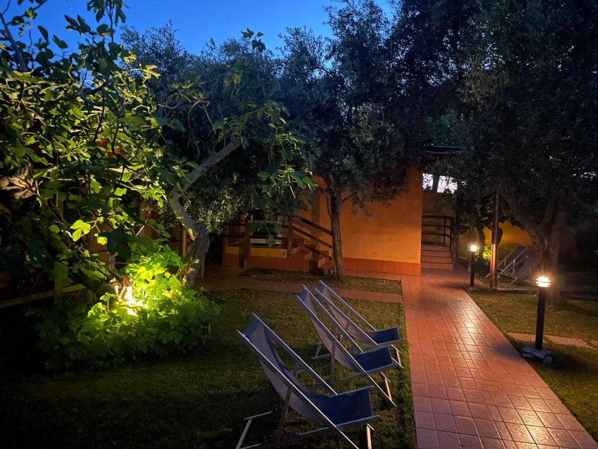Hotel La Torricella Capalbio Extérieur photo