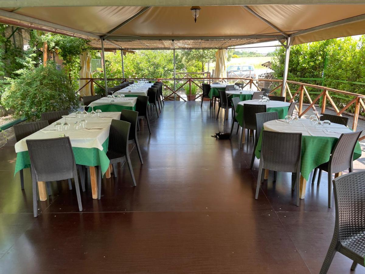 Hotel La Torricella Capalbio Extérieur photo