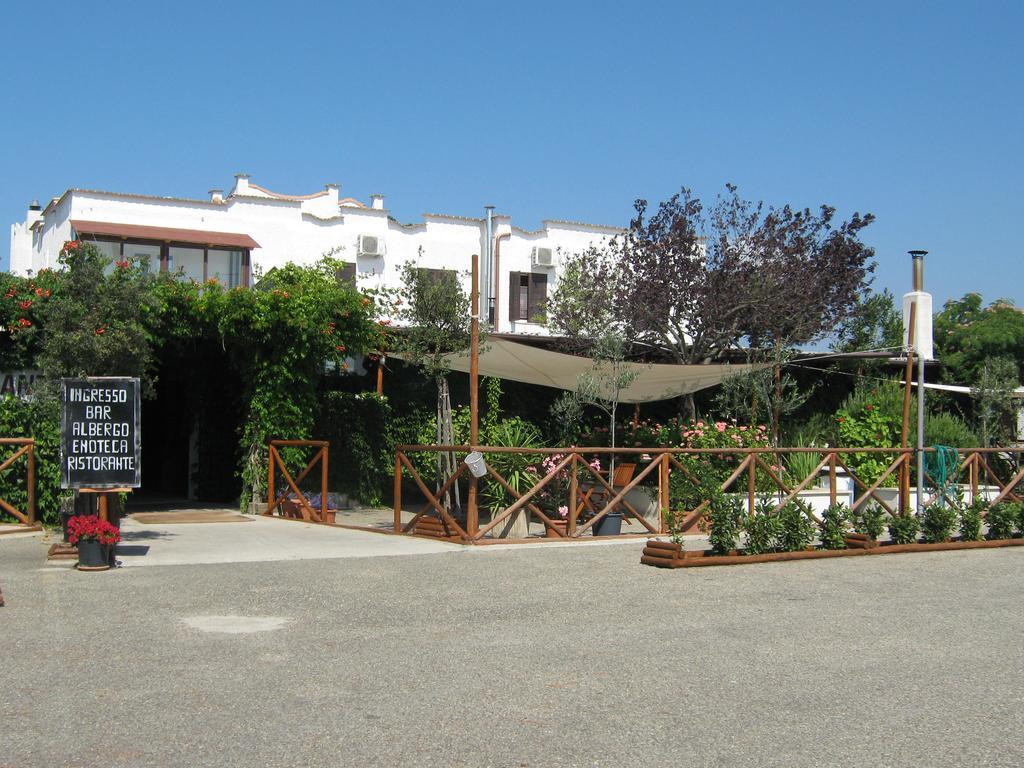 Hotel La Torricella Capalbio Extérieur photo